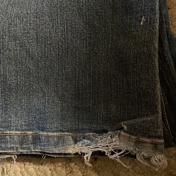 Ladies Size 8 SouSou Jeans in GUC - Picture 5 of 5